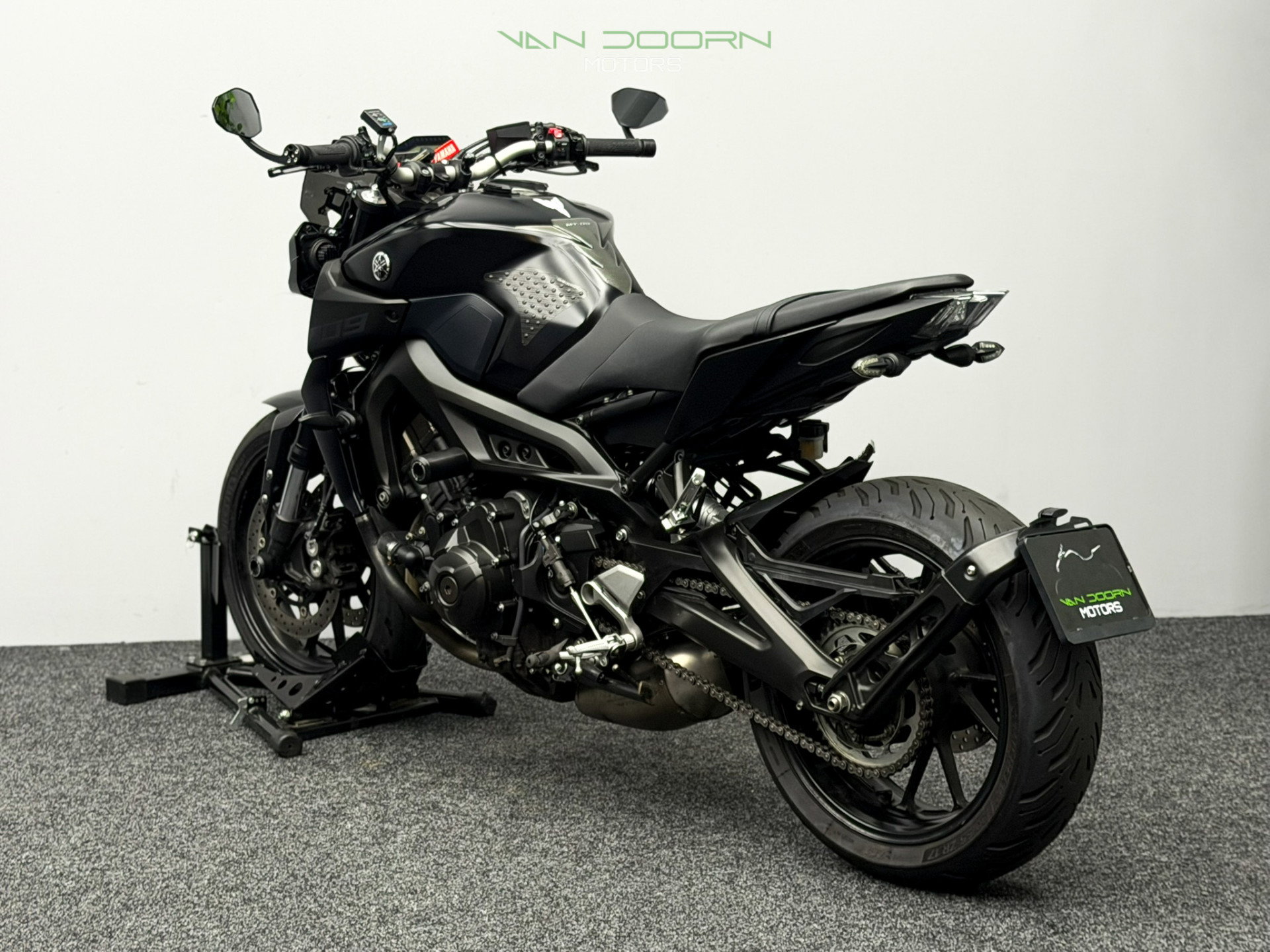 Yamaha MT-09