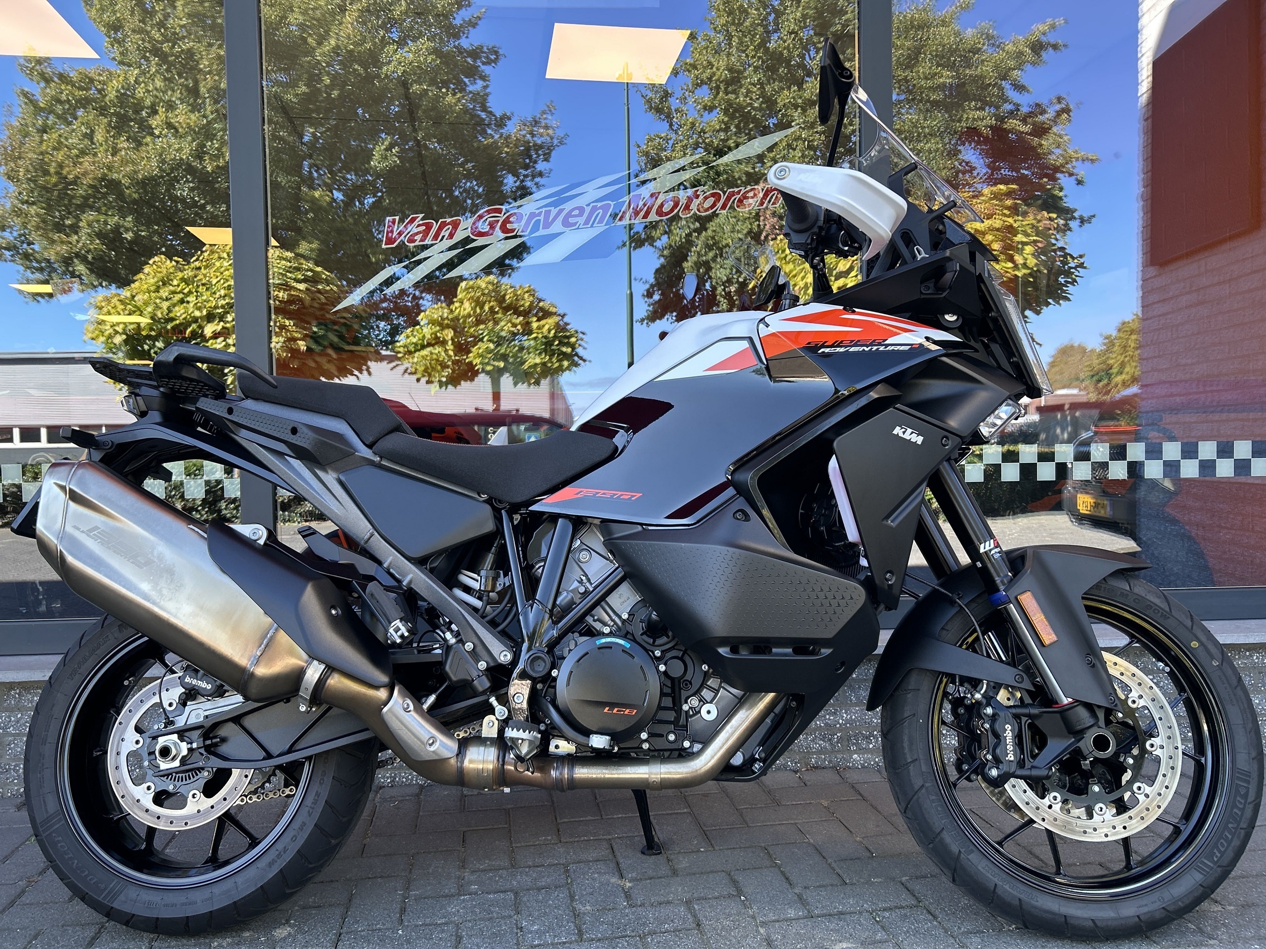 KTM 1390 Super Adventure S