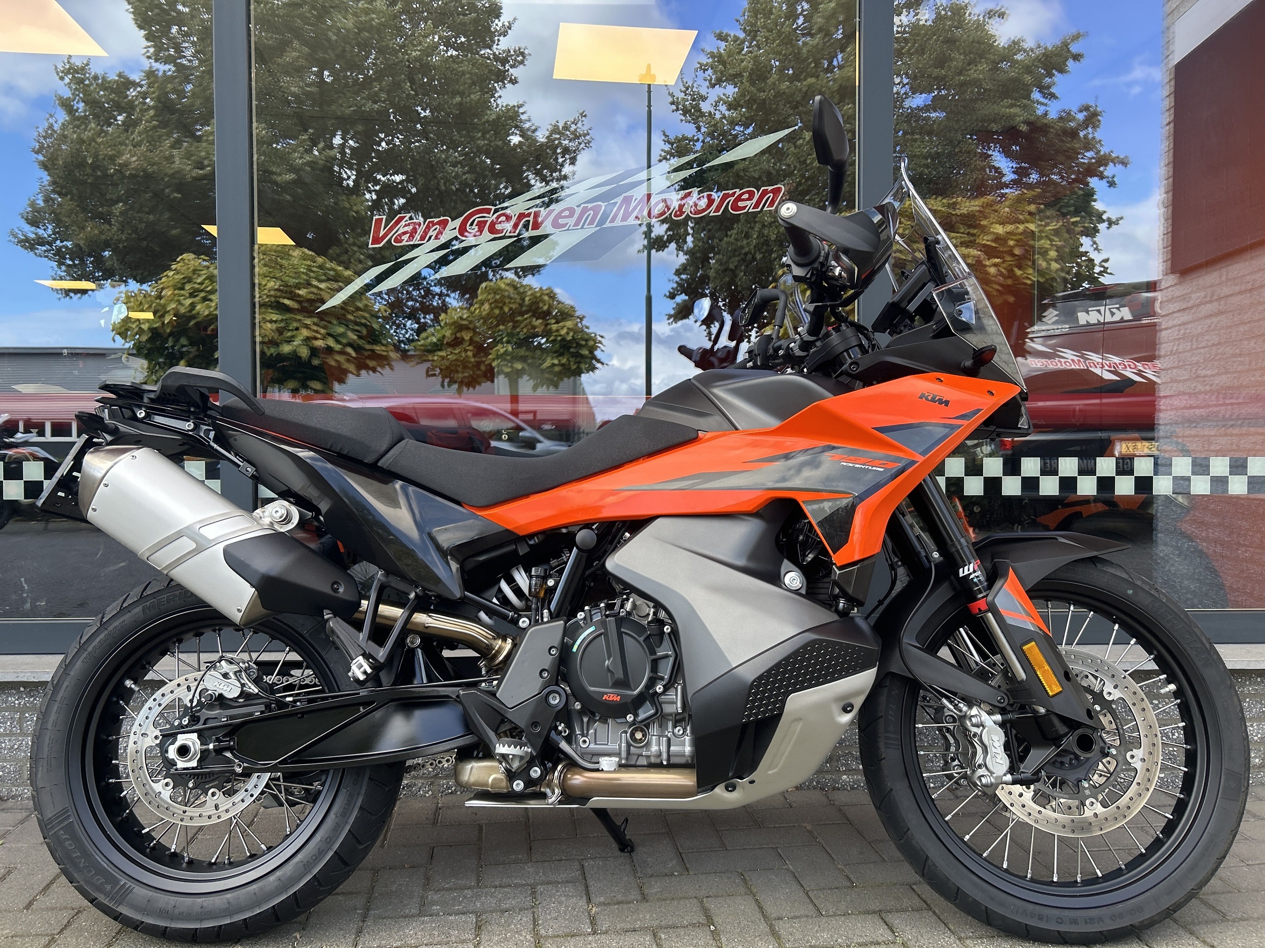 KTM 790 Adventure