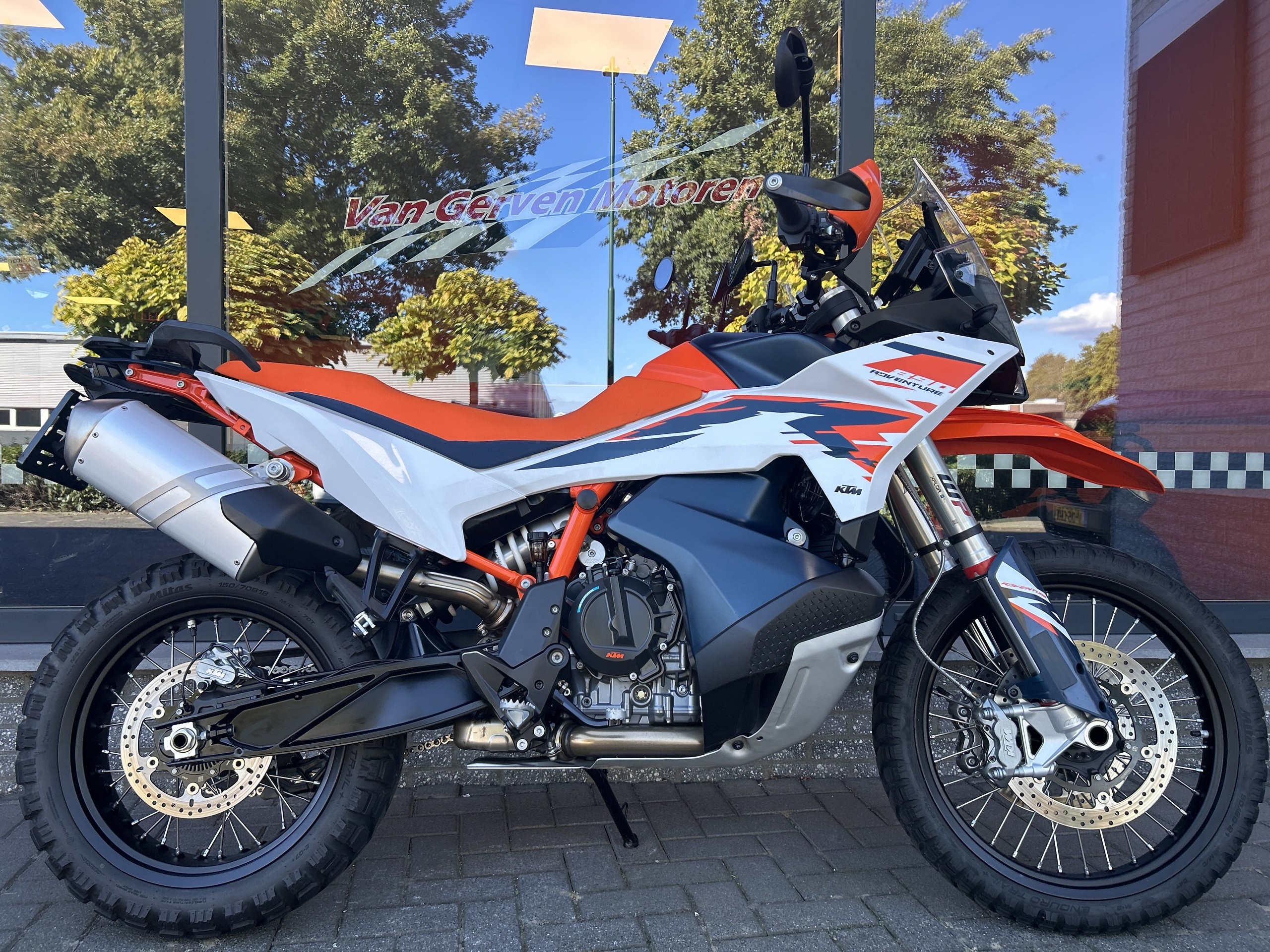KTM 890 Adventure R