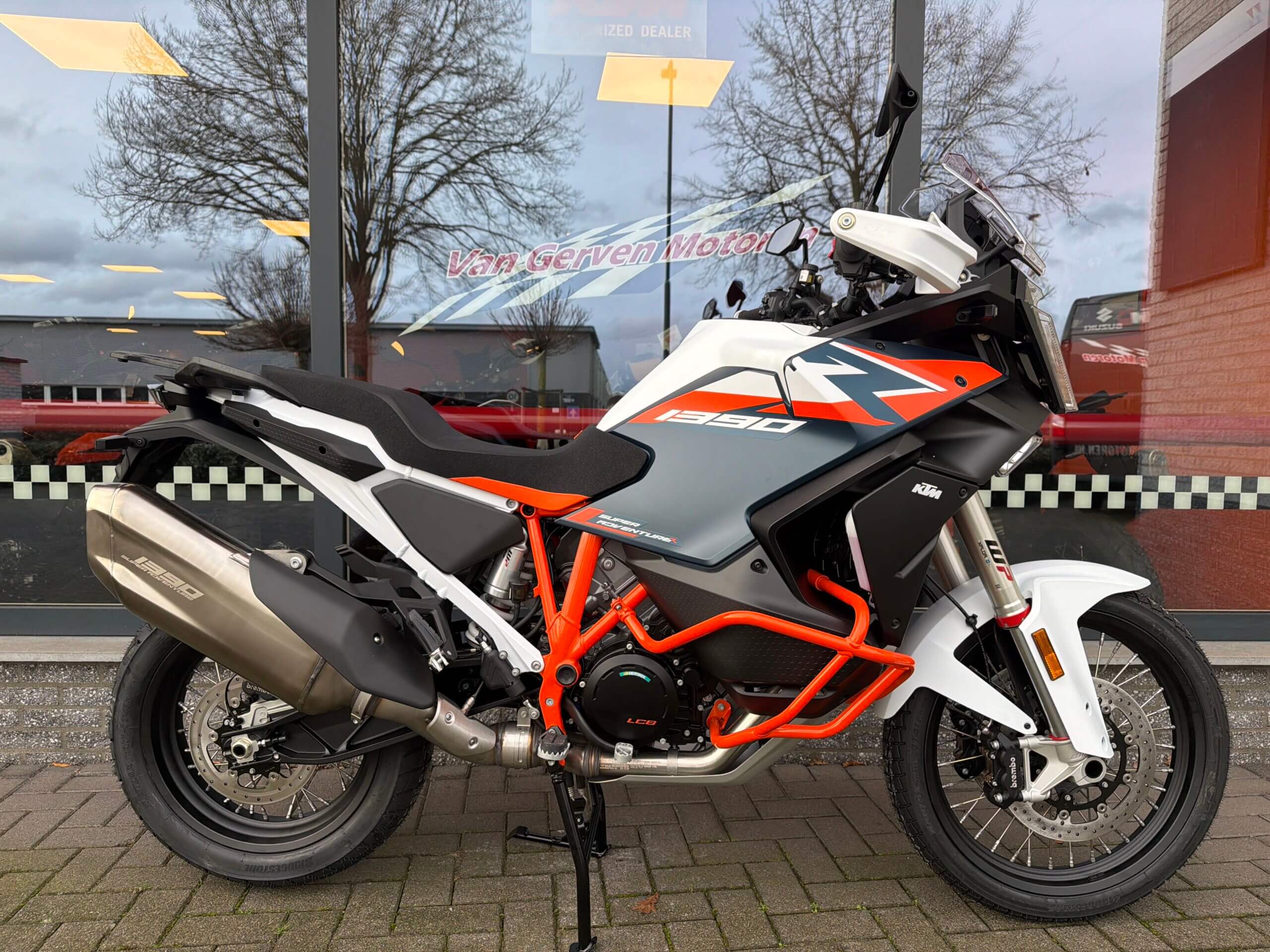 KTM 1390 Super Adventure R