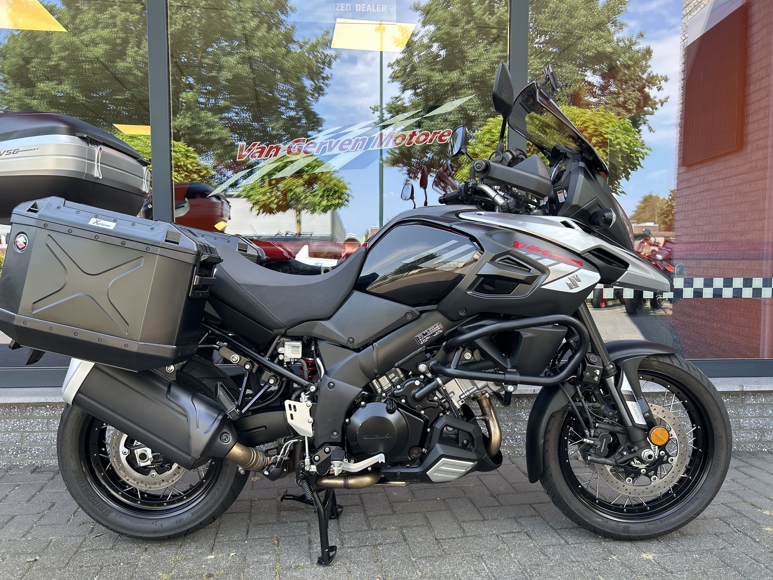 Suzuki DL 1000 V-Strom XTA