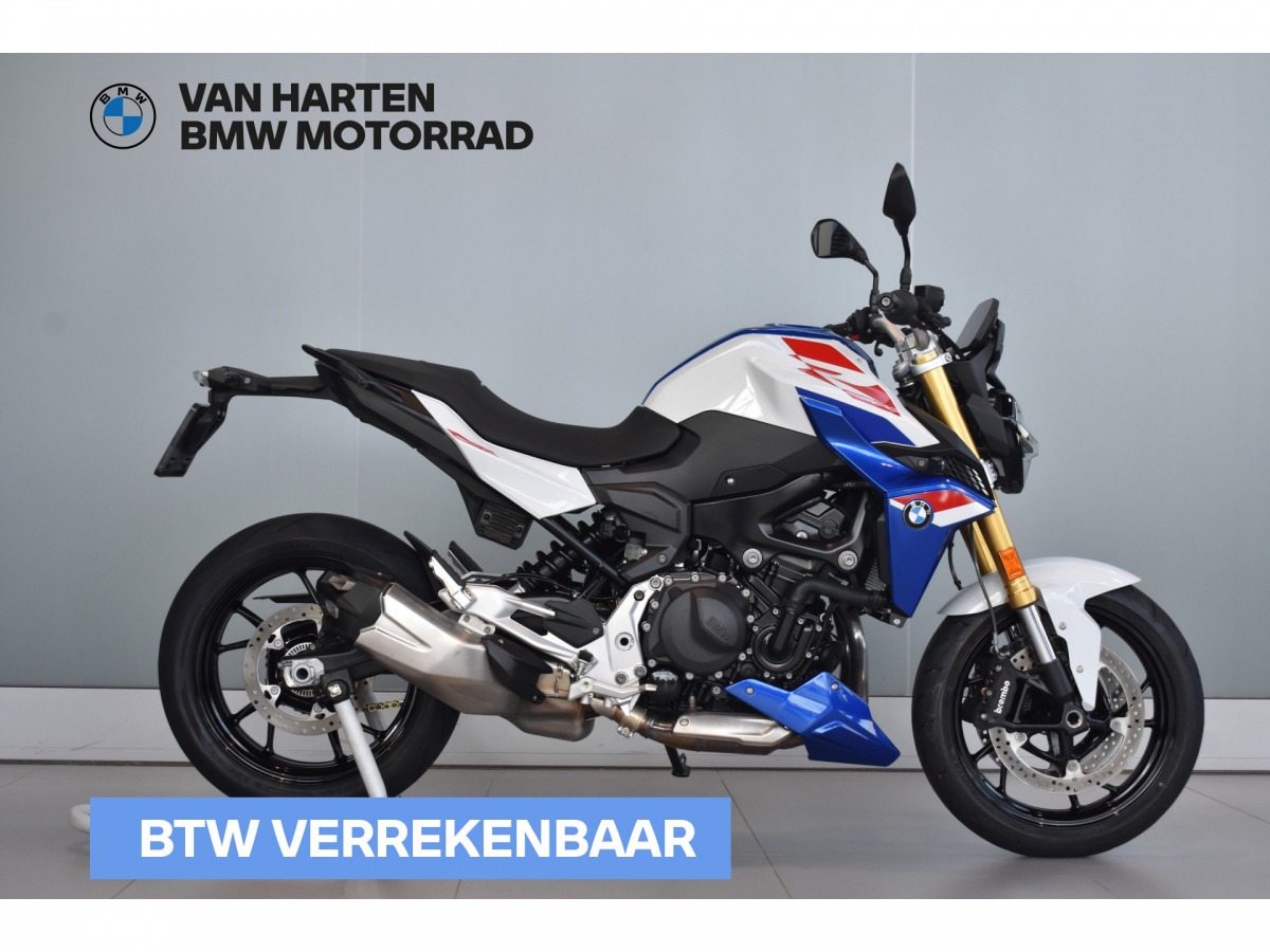 BMW F 900R