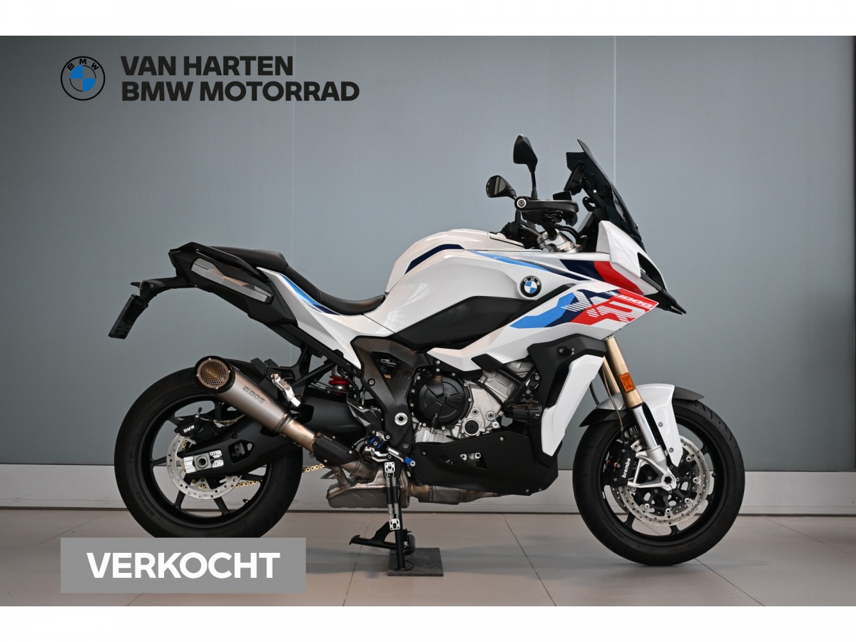 BMW S 1000 XR