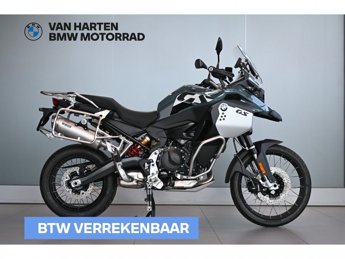 BMW F 900 GS Adventure