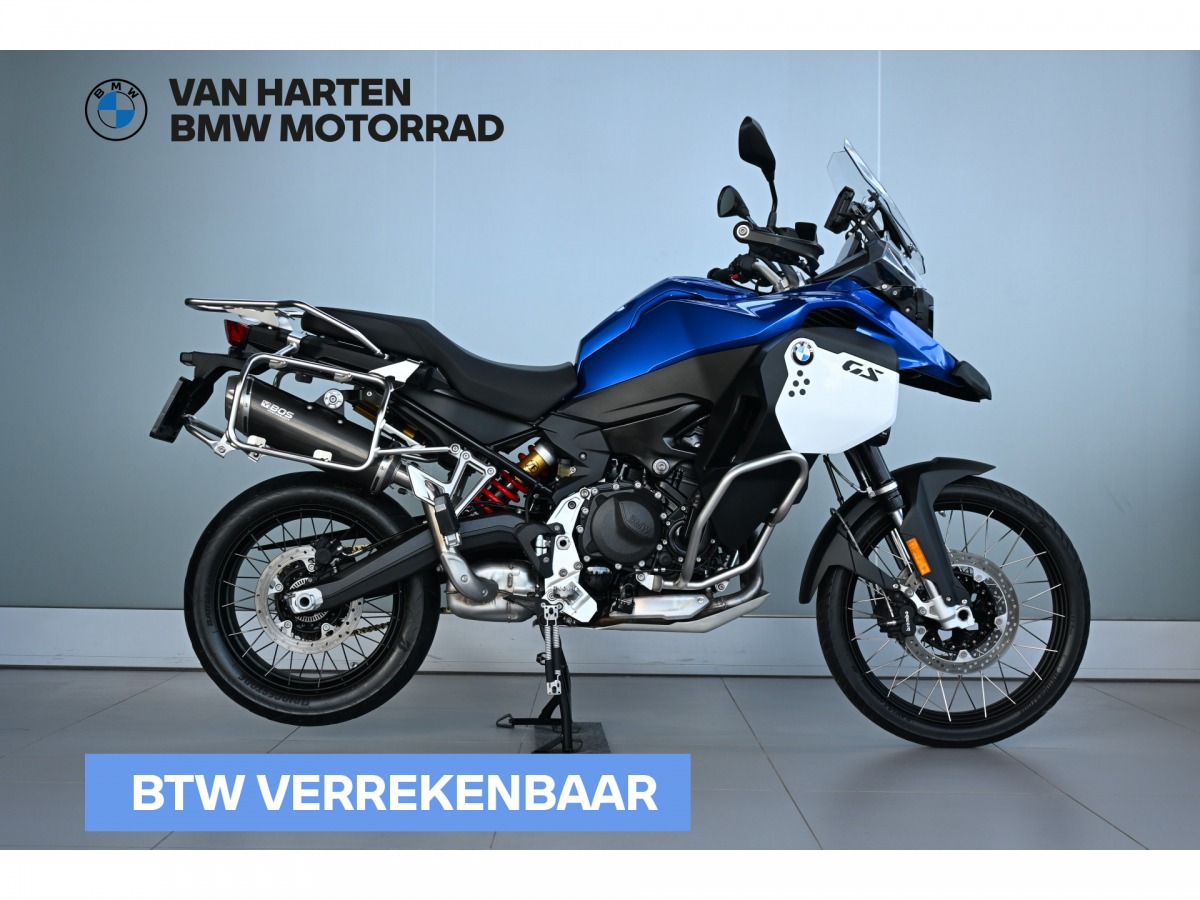 BMW F 900 GS Adventure