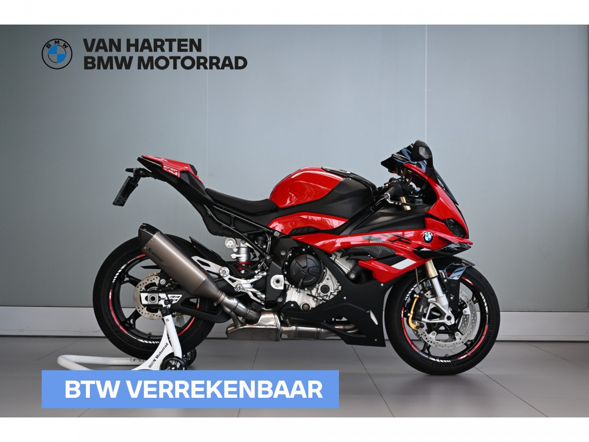 BMW S 1000 RR