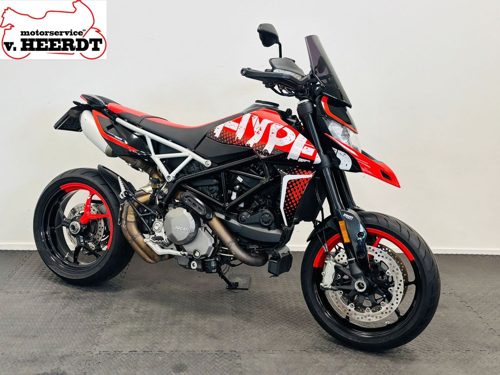 Ducati Hypermotard 950 RVE