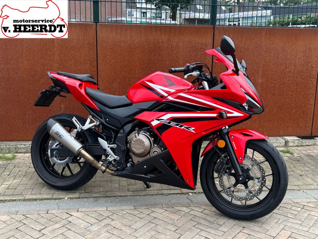 Honda CBR 500R