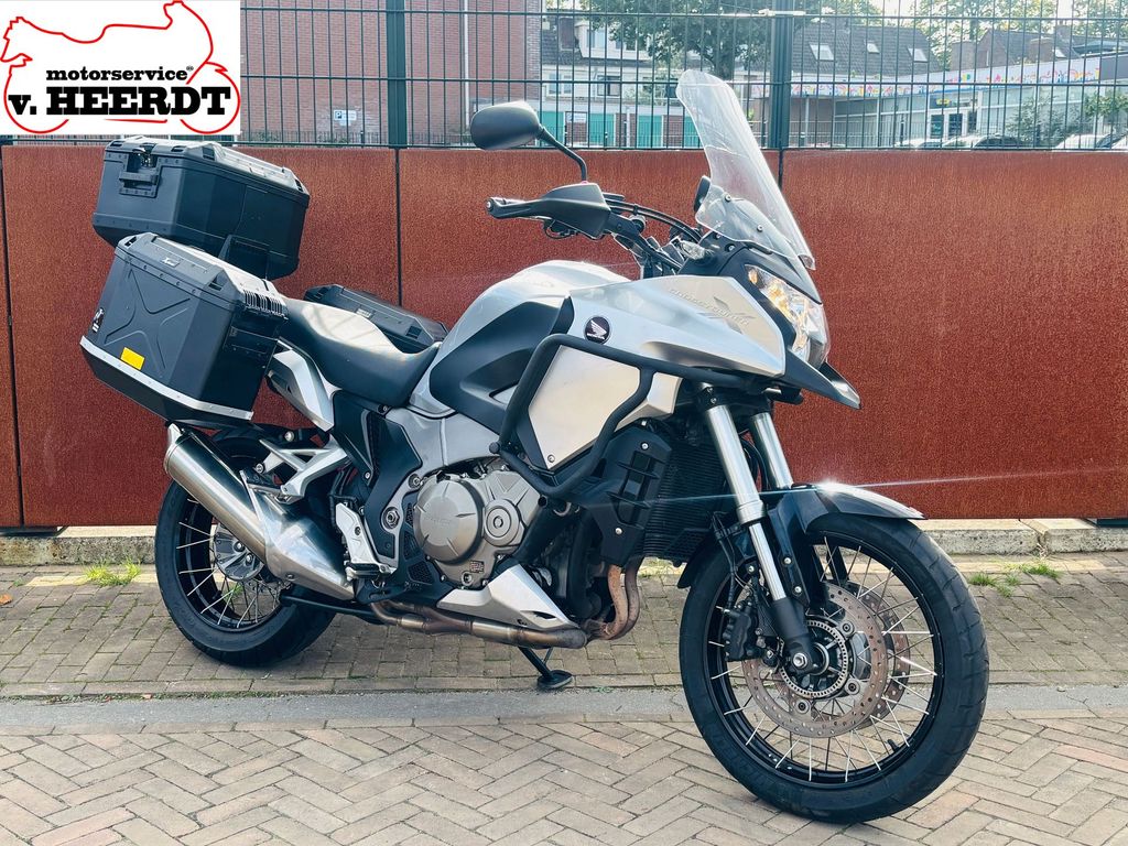 Honda VFR 1200X Crosstourer
