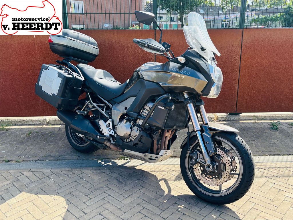 Kawasaki Versys 1000