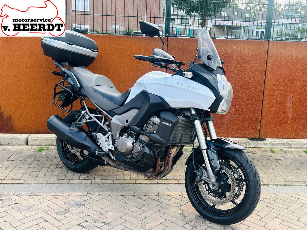Kawasaki Versys 1000