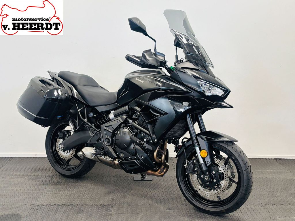 Kawasaki Versys 650