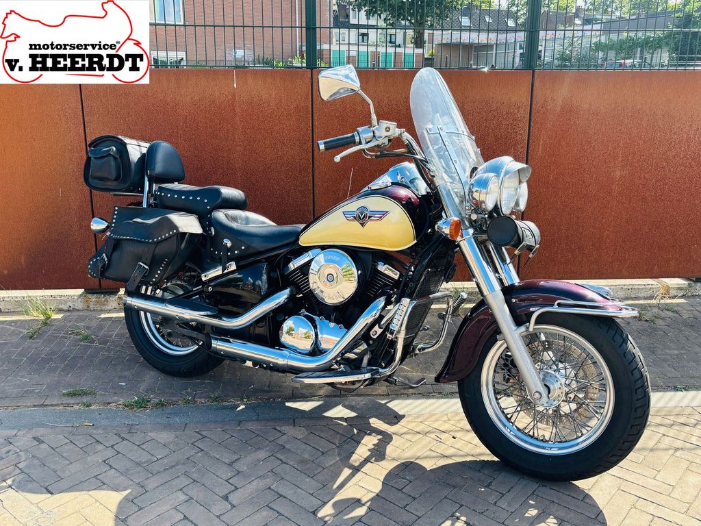 Kawasaki VN 800 Vulcan Classic
