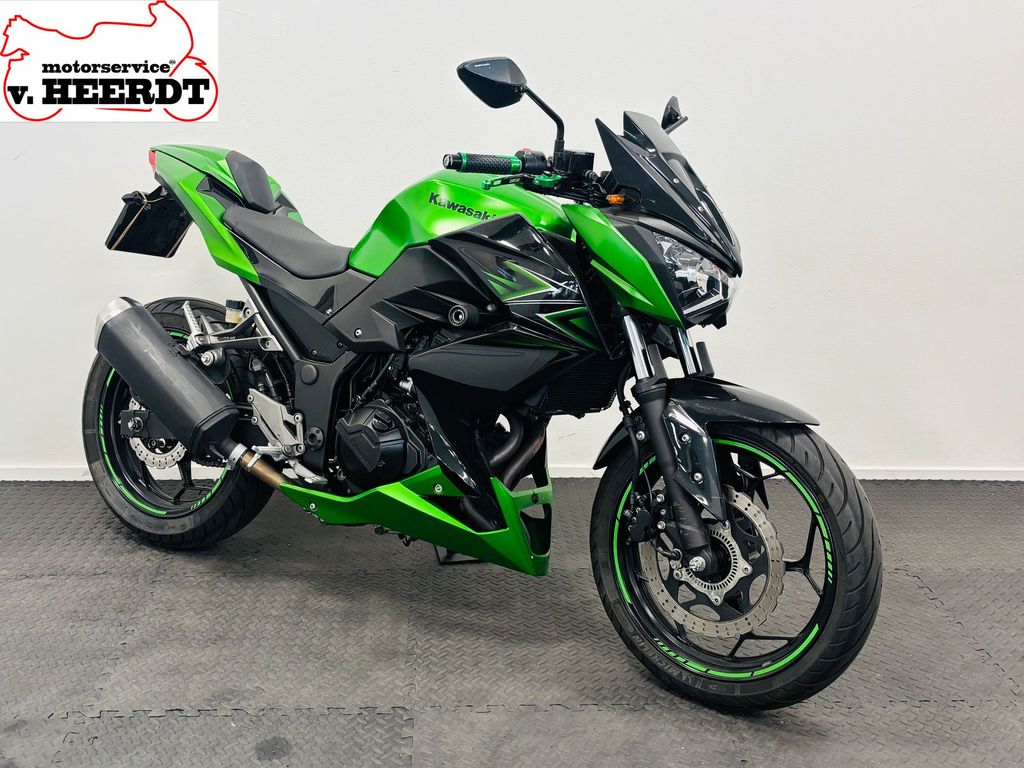 Kawasaki Z300