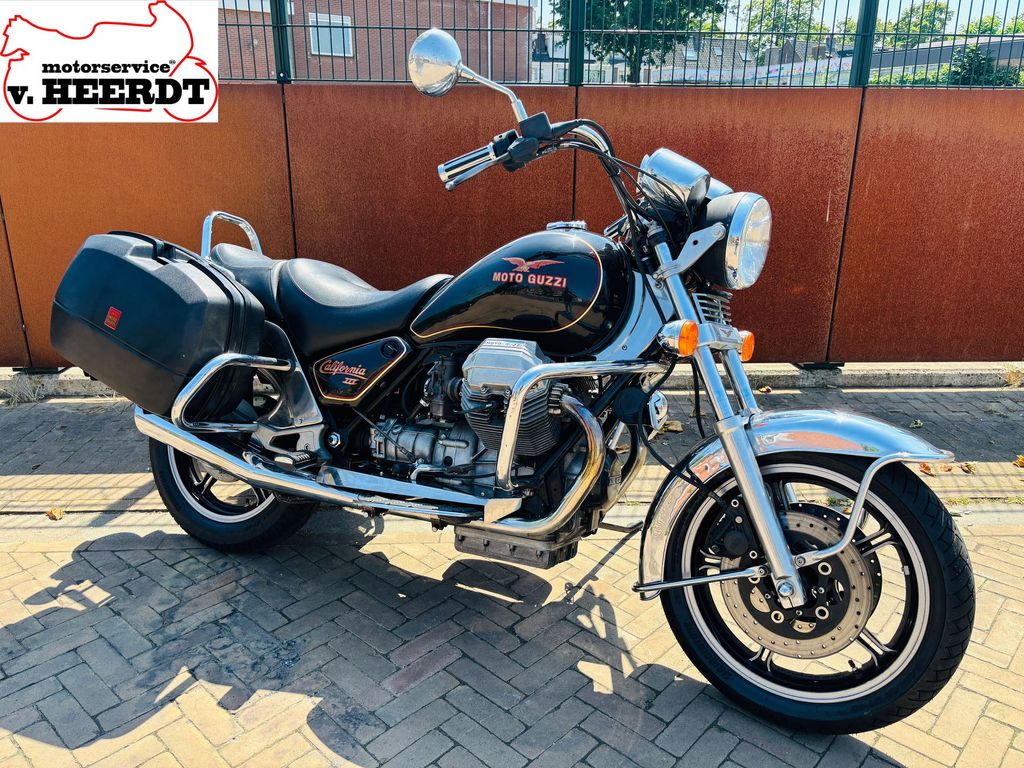 Moto Guzzi California II