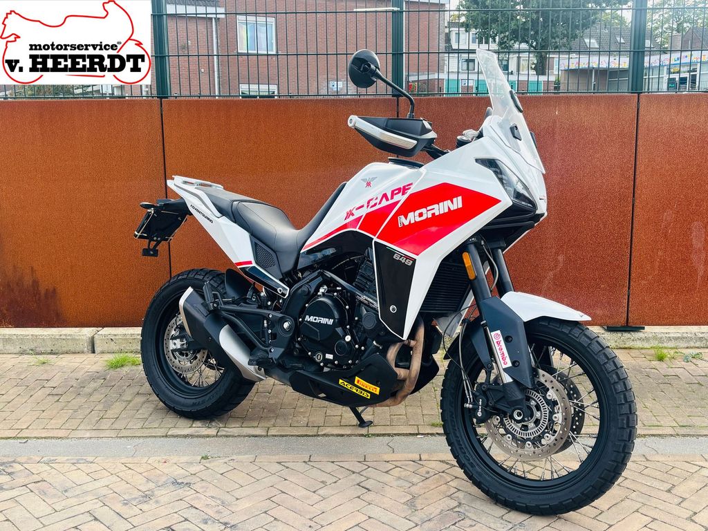 Moto Morini XCAPE