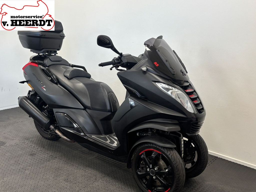Peugeot Metropolis 400