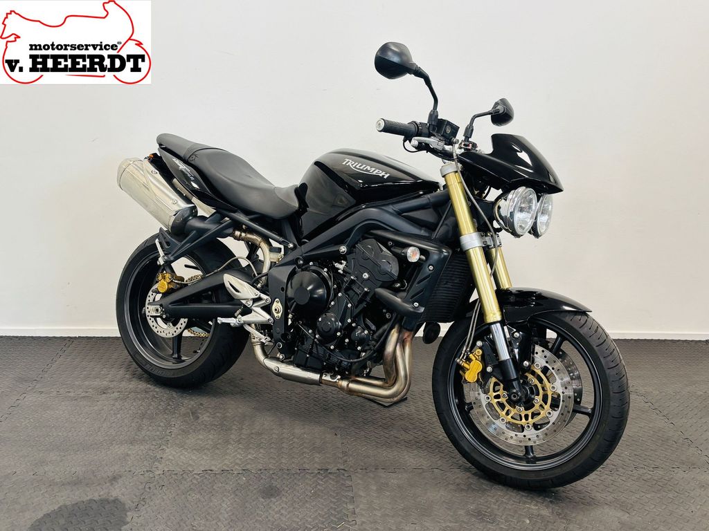 Triumph Street Triple 675