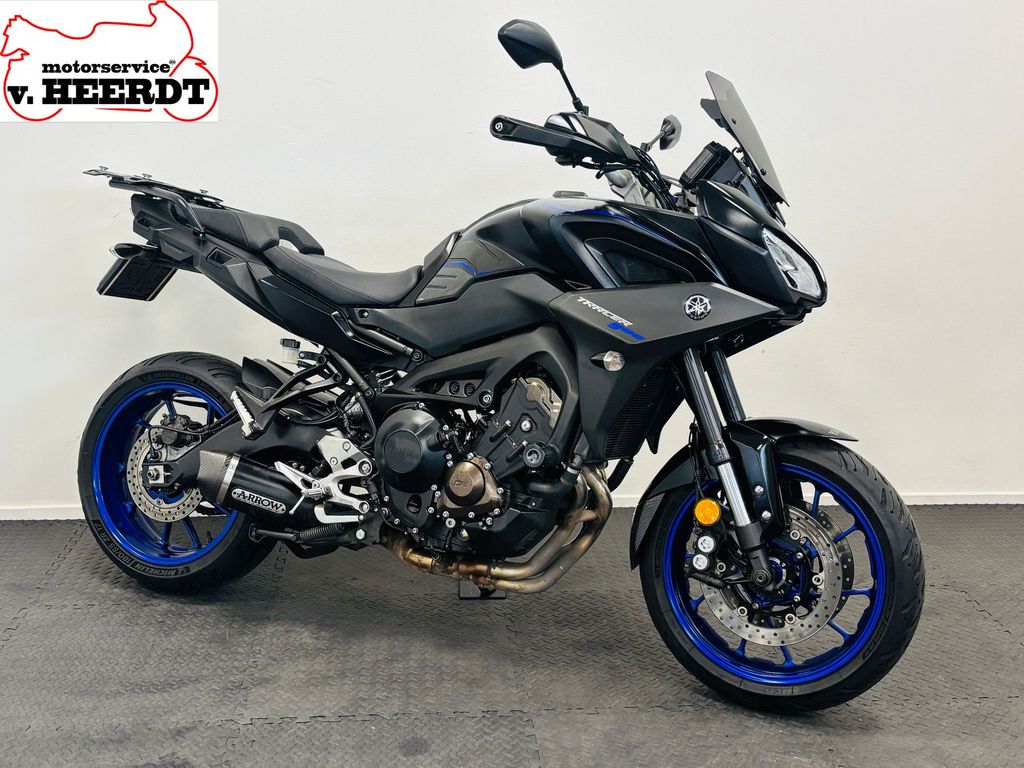 Yamaha Tracer 900