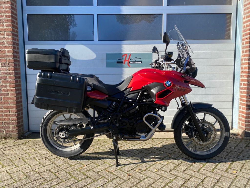 BMW F 700 GS