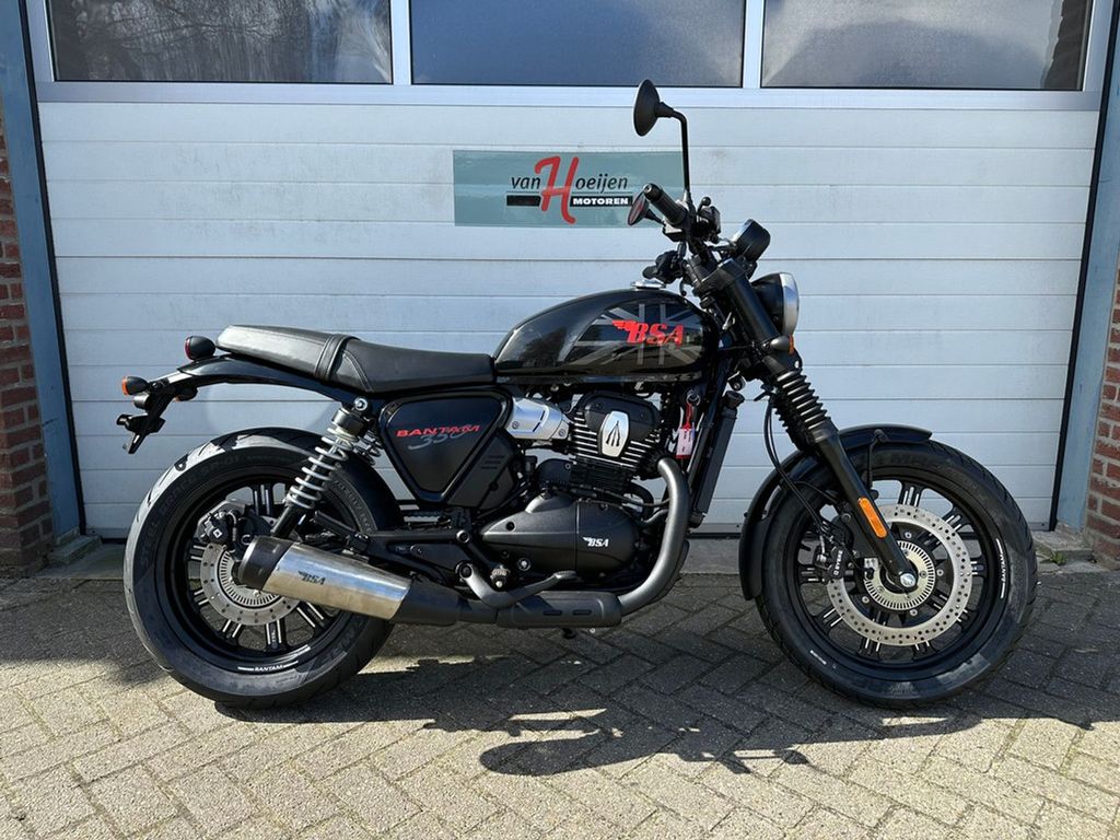 BSA Bantam