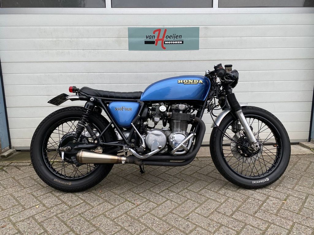 Honda CB550 Four K