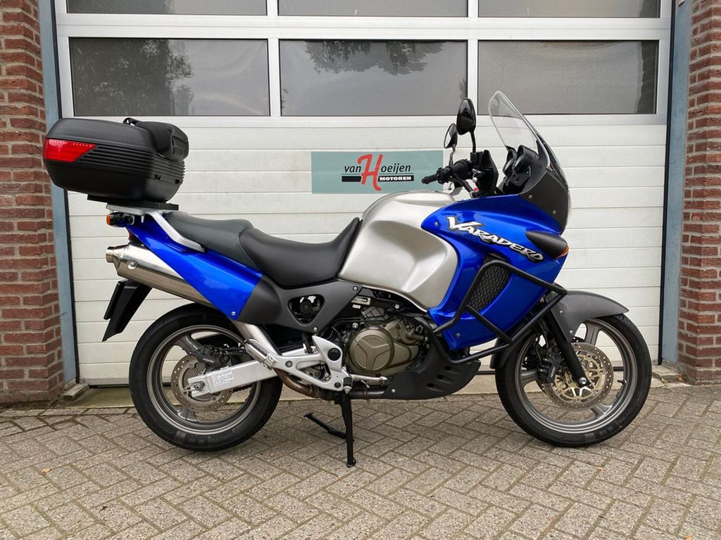 Honda XL 1000V Varadero
