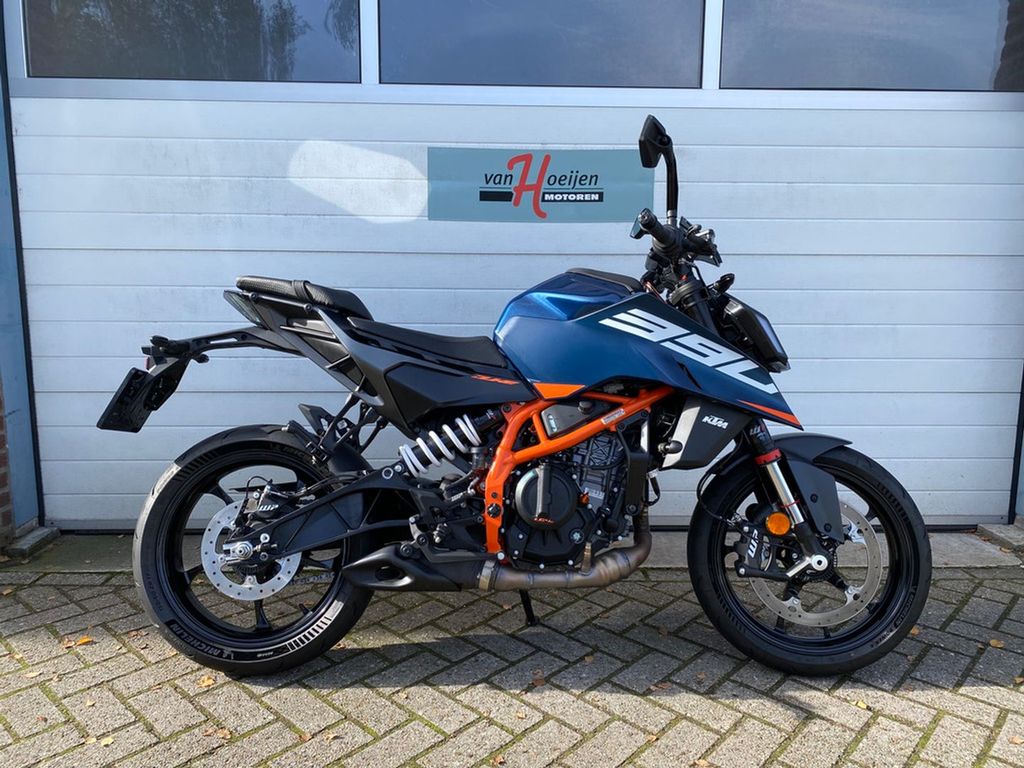 KTM 390 DUKE ABS