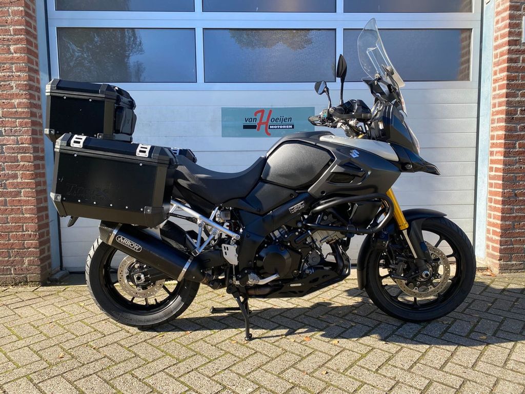Suzuki DL 1000 V-Strom