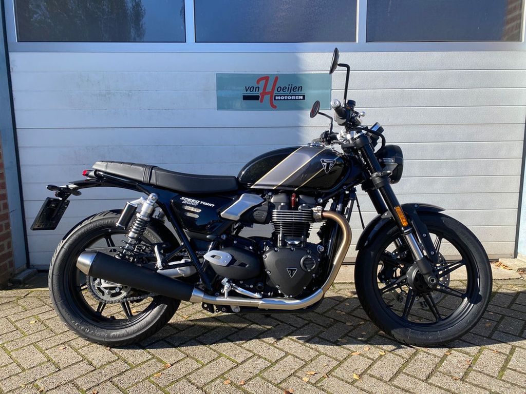 Triumph Speed Twin 900