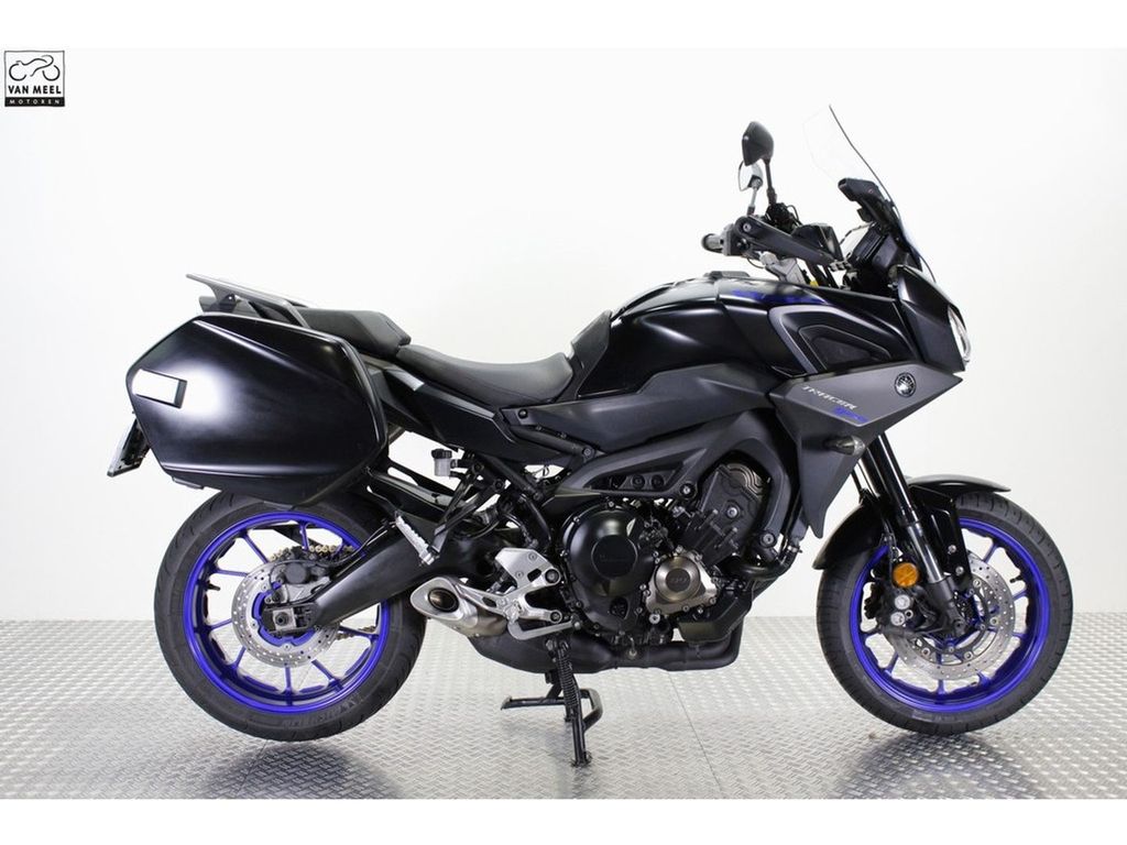 Yamaha Tracer 900