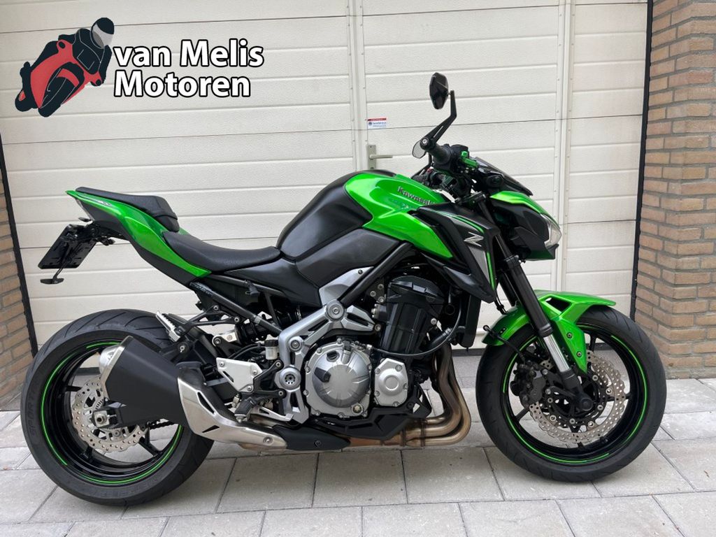 Kawasaki Z900 Performance