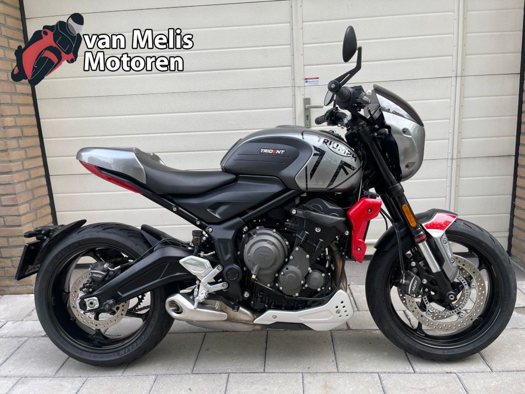 Triumph Trident 660