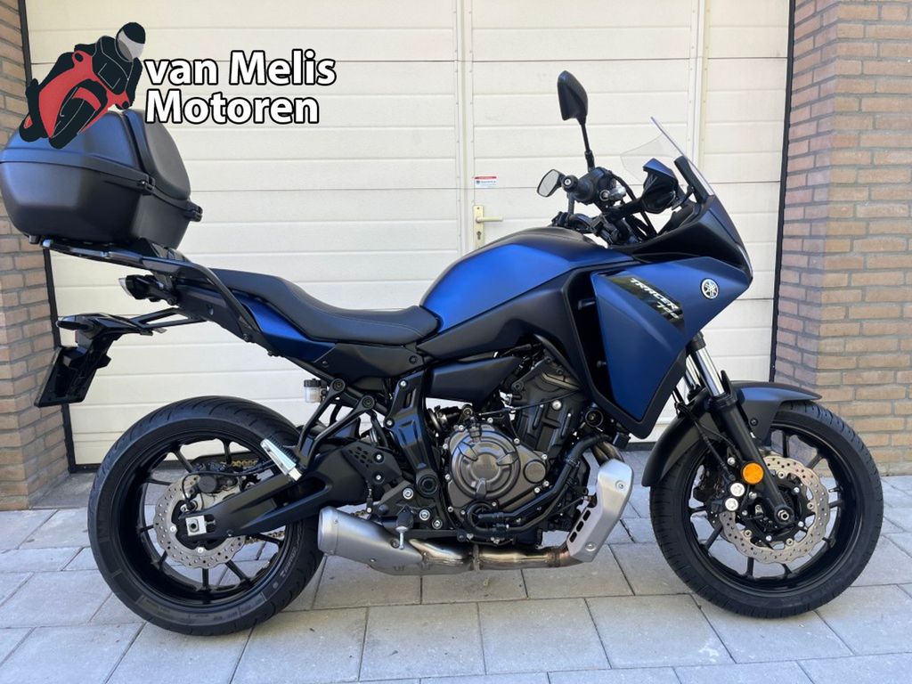 Yamaha Tracer 7