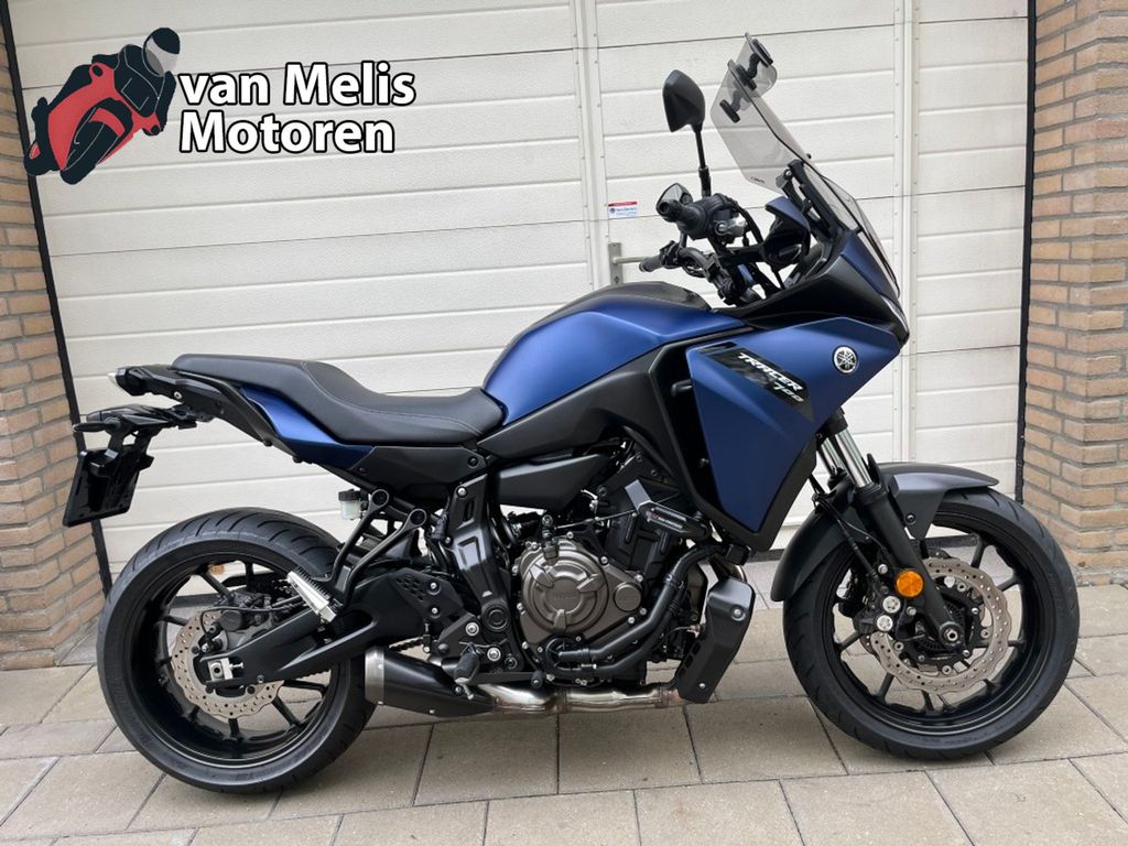 Yamaha Tracer 7