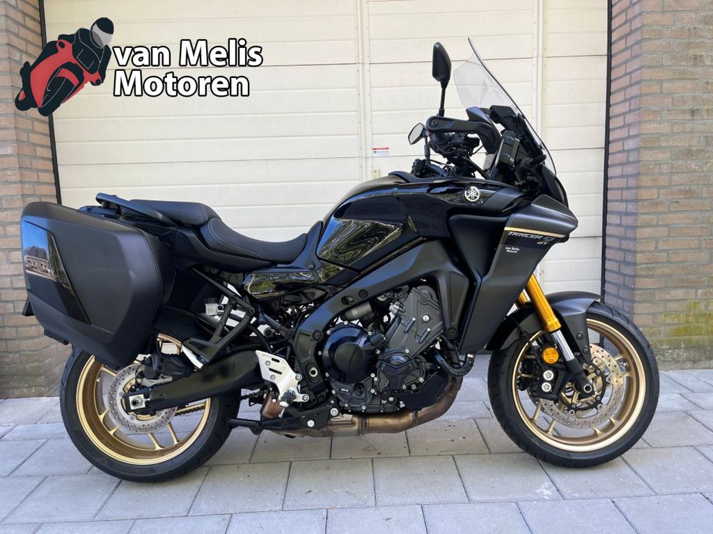 Yamaha Tracer 9 GT