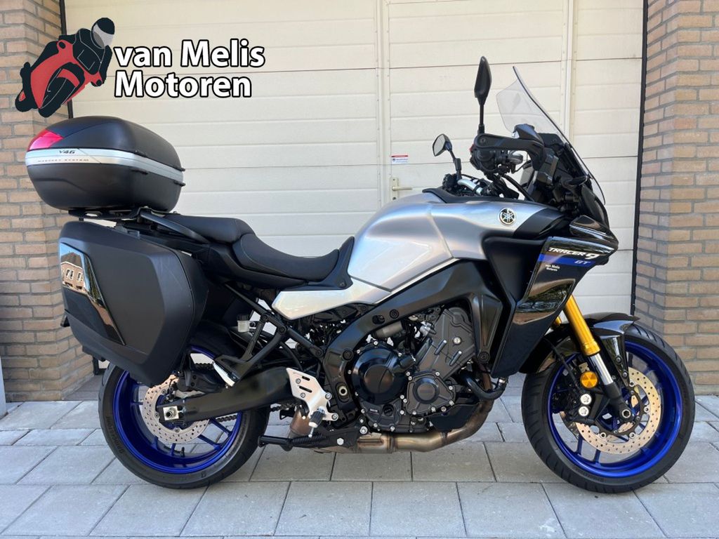 Yamaha Tracer 9 GT