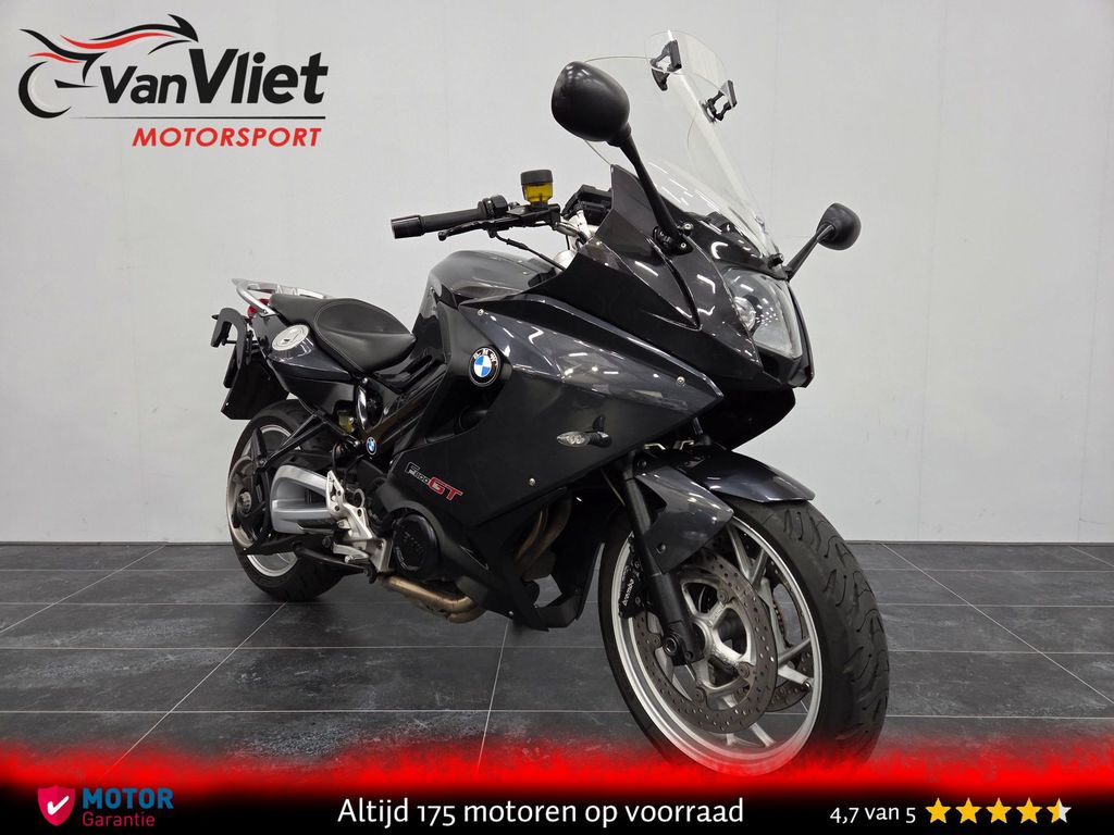 BMW F 800 GT