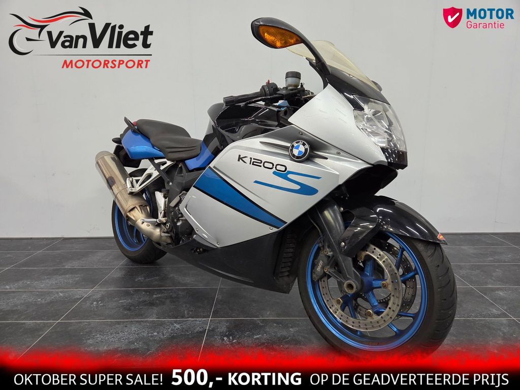 BMW K 1200 S