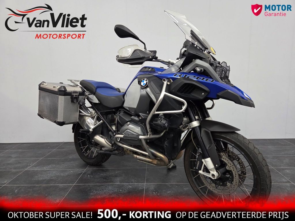 BMW R 1200GS Adventure