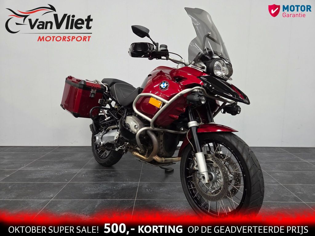 BMW R 1200GS Adventure