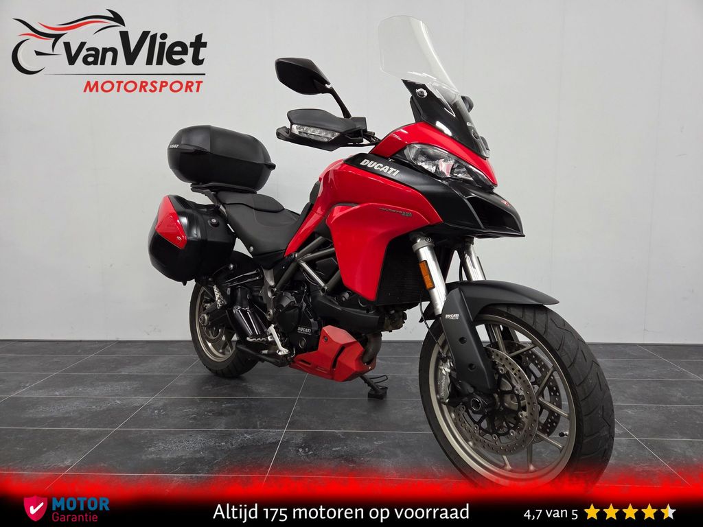 Ducati Multistrada 950
