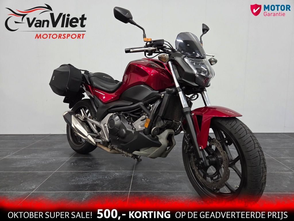 Honda NC 750 S
