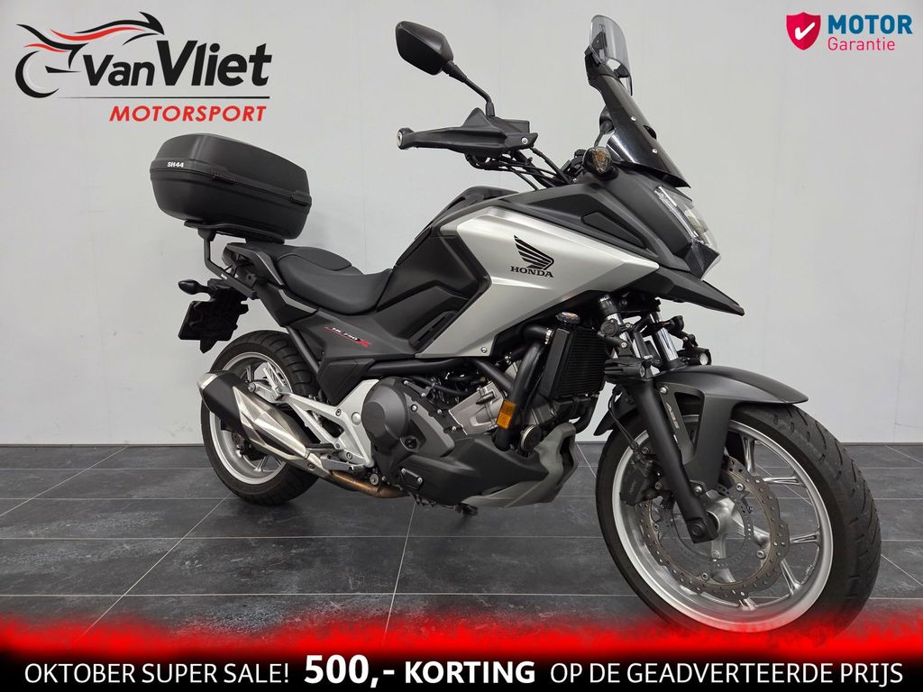 Honda NC 750 X