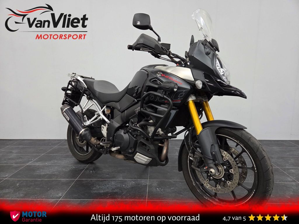 Suzuki DL 1000 V-Strom