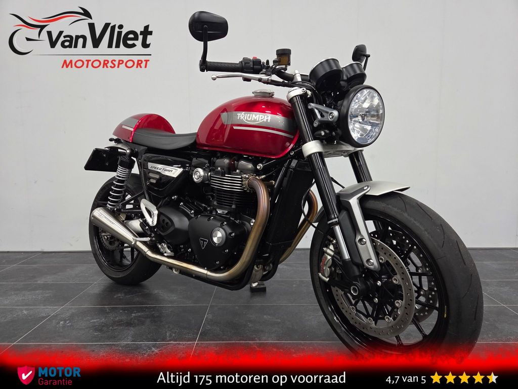 Triumph Speed Twin 1200