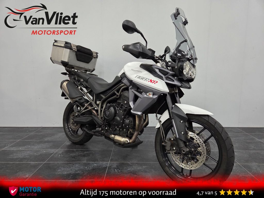 Triumph Tiger 800 XRx