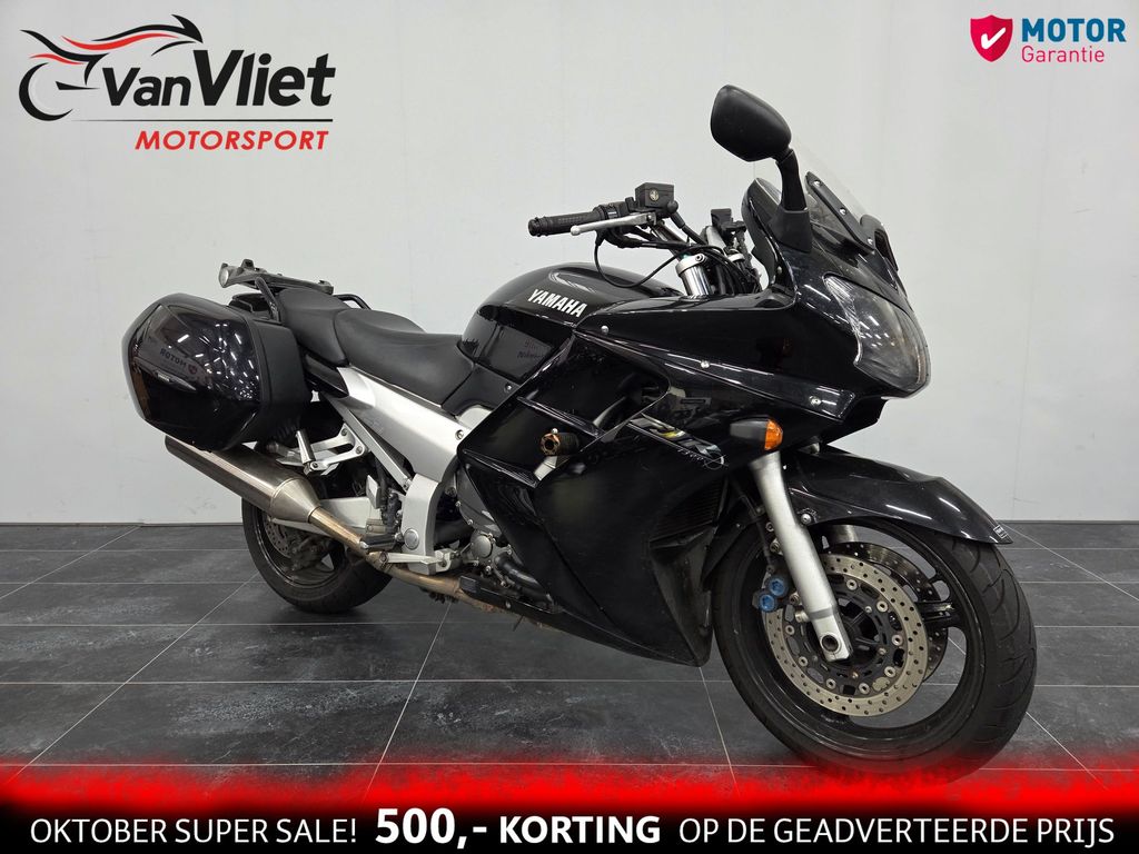Yamaha FJR 1300