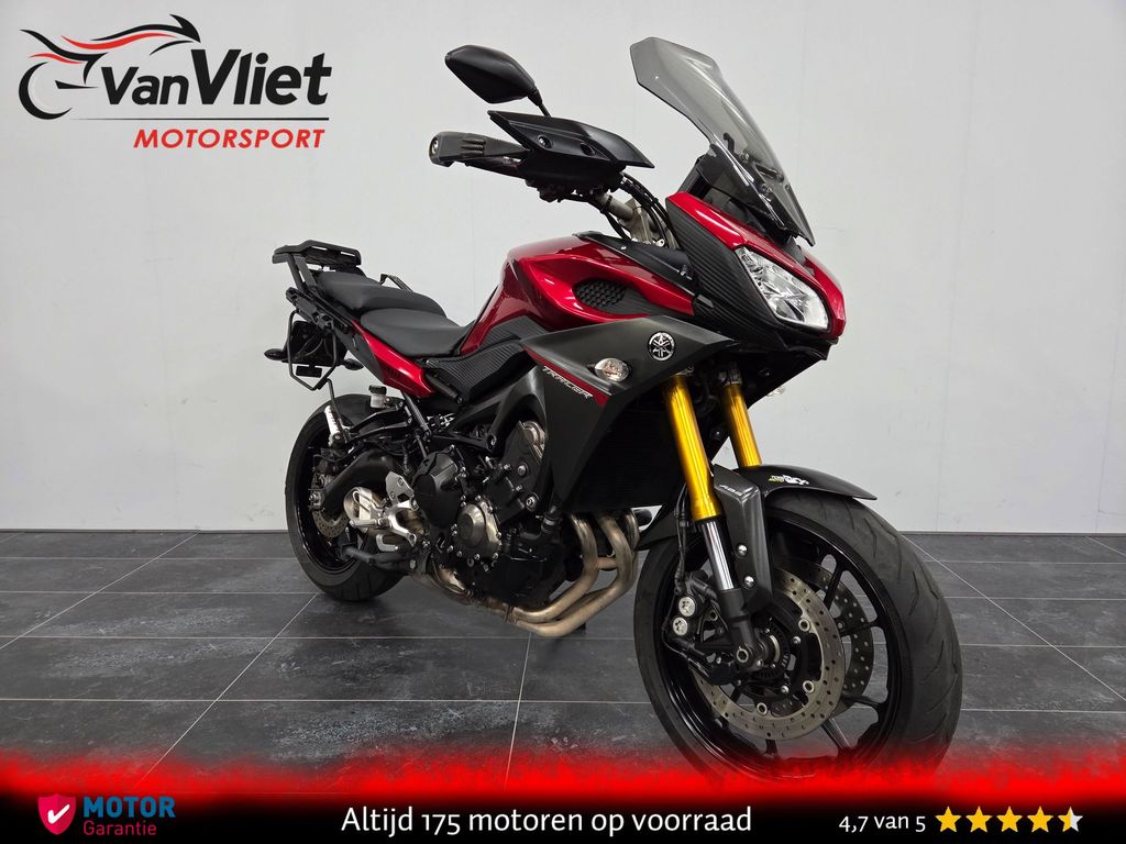 Yamaha Tracer 900